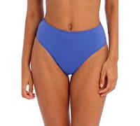 Freya Jewel Cove High Waist Bikini Brief - Plain Azure - XS - 8