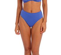 Freya Jewel Cove High Waisted Bikini Bottoms Blue