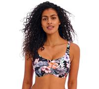Freya Kamala Bay Bralette Bikini Top - Midnight - 30E