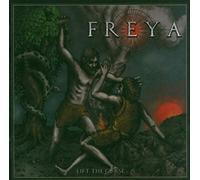 Freya - Lift the Curse - CD - US Import