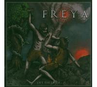 Freya Lift the curse (CD) (US IMPORT)