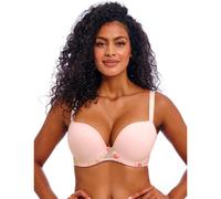 Freya Love Crush Moulded Plunge T Shirt Bra - Pink Champagne - 36GG