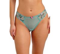 Freya Women's Love Crush Thong in Blue | Size: 8 Freya Blue 8