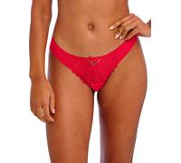 Freya Loveland Briefs Brazilian Mid Rise Sheer Embroidered Brief Knickers