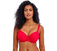 Freya Loveland Moulded Spacer Bra - Bombshell Chilli Red - 34F