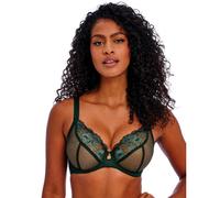 Freya Loveland Plunge Bra - Deep Emerald - 36E