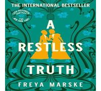 Freya Marske A Restless Truth Paperback Book Freya Marske Multicolor