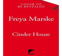 Freya Marske Cinder House Hardback Book Freya Marske Multicolor