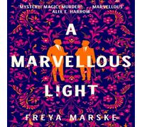 Freya Marske Marvellous Light Hardback Book Freya Marske Multicolor