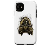 Freya - Medieval Viking Mythology - Norse Paganism Asatru Case for iPhone 11