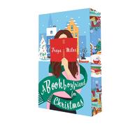 Freya Miles A Bookboyfriend for Christmas: Mit wunderschönem limitie (Paperback)