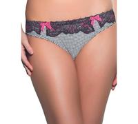 Freya Naomi Thong - Black - XS - 8