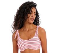Freya New Shores Bralette Bikini Top Chilli Red 38E