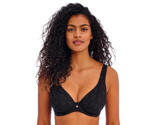 Freya Nomad Nights Bikini Top High Apex Underwired Womens Swimwear