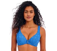 Freya Nomad Nights High Apex Bikini Top - Atlantic - 38E