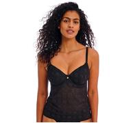 Freya Nomad Nights Tankini Top Lightly Padded Underwired Swim Tank Swimwear