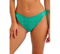 Freya Nomad Nights Tieside Bikini Brief In Green Green