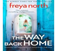 Freya North The Way Back Home Paperback Book Freya North Multicolor