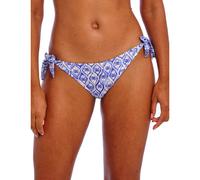 Freya Ocean Breeze Tie Side Bikini Brief - Denim - 2XL - 18