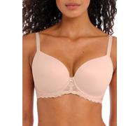 Freya Offbeat Bra Moulded Demi T-Shirt Sweetheart Bras Lined Seam-Free Lingerie