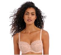 Freya Offbeat Bra Underwired Side Support Non-Padded Womens Lace Bras 5451