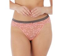 Freya Offbeat Brazilian Brief - Rosehip - S - 10