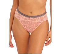 Freya Offbeat Brief Mid Rise Semi Sheer Lace Women's Knickers 5455