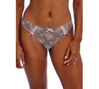 Freya 402571 Offbeat Decadence Brazilian Brief Grey/Pink