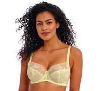 Freya Offbeat Decadence Side Support Bra - Key Lime - 30D