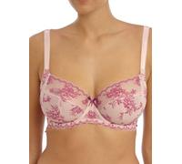 Freya Offbeat Decadence Side Support Bra - Vintage Rose In Pink Pink