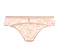 Freya Offbeat Natural Beige Brazilian Briefs Natural Beige Lingerie Underwear - L, NATURAL BEIGE