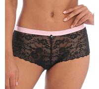 Freya Offbeat Briefs Short Brief Knickers Stretch Lace Cheeky Sheer Lingerie
