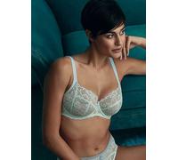 Freya Offbeat Underwired Full Cup Bra Water Blue