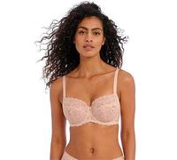 Freya Offbeat Underwired Side Support Bra, Nude, Size 36Jj, Women Nude