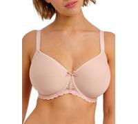 Freya Quinn Moulded Spacer Bra In Beige Beige