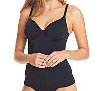 Freya Remix Tankini Top Black Black 30G