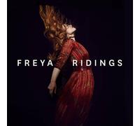 FREYA RIDINGS - FREYA RIDINGS CD NEW