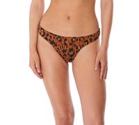 Freya Roar Instinct Brazilian Bikini Brief In Brown Brown