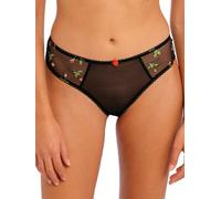 Freya Rose Blossom Thong Black Black M - 12