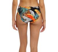 Freya Samba Nights Bikini Brief Mid Rise Printed Swim Bottom Swimwear