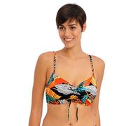 Freya Samba Nights Bralette Bikini Top - Multi - 32D
