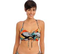 Freya Samba Nights Underwired Bralette Bikini Top Multi
