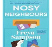 Freya Sampson Nosy Neighbours Paperback Book Freya Sampson Multicolor