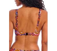 Freya Santiago Nights Bikini Top High Apex Plunge Bikini Tops Beachwear Swimwear