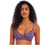 Freya Santiago Nights Bikini Top Plunge Underwired Womens Swimwear 205602