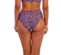Freya Santiago Nights High Waist Bikini Brief Stretch Bikini Pant 205678