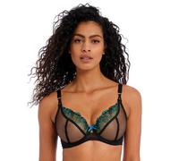 Freya Show Off Plunge Bra - Black - 28D