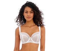Freya Signature Balcony Bra - White - 30JJ