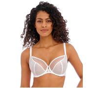 Freya Signature Plunge Bra White White 30F