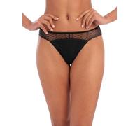 Freya Women's Brazilian Brief Signature - Black - Medium